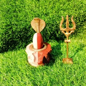 अर्धनारीश्वर नर्मदेश्वर शिवलिंग