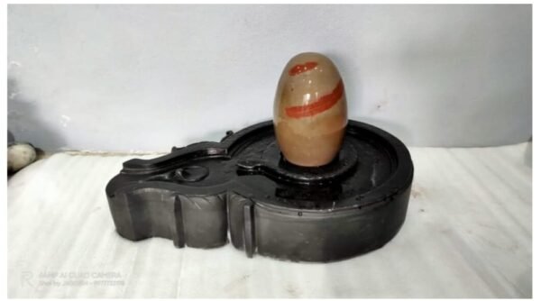 100% Original Narmada Shivling