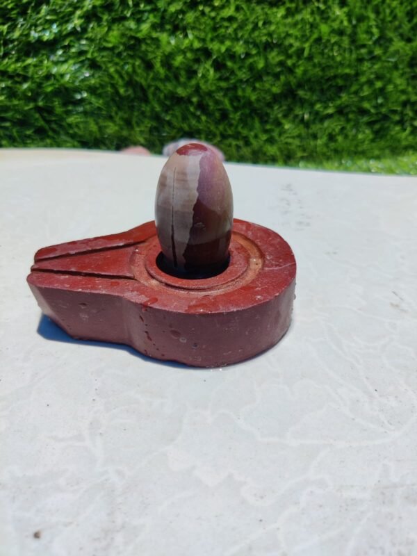 Bakawan Narmada Shivling - Image 5