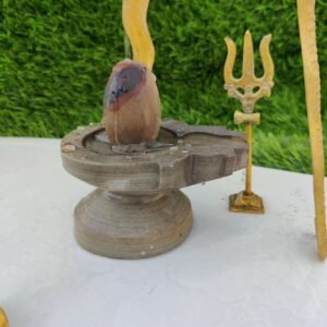narmada stone shivling