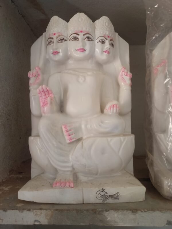 narmadeshwar shivling with shiv pariwar - Image 3