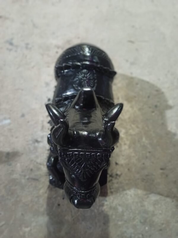 shivling with nandi