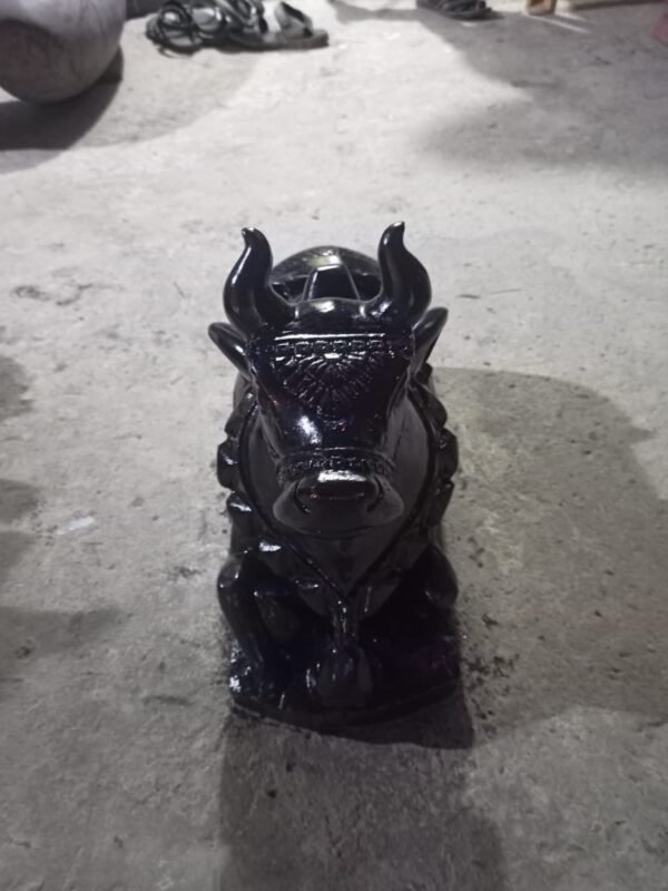 narmada stone shivling - Image 3