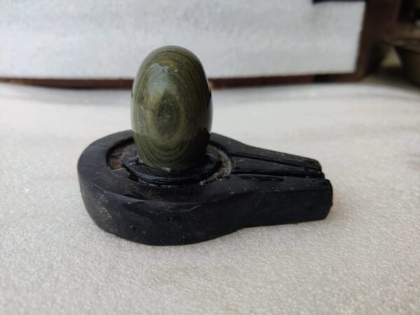 Natural Narmadeshwar Shivling