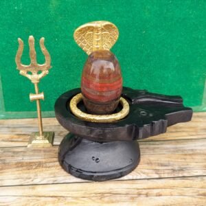 2 inch narmadeshwar shivling