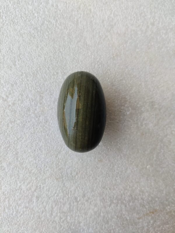 Natural Narmadeshwar Shivling - Image 3
