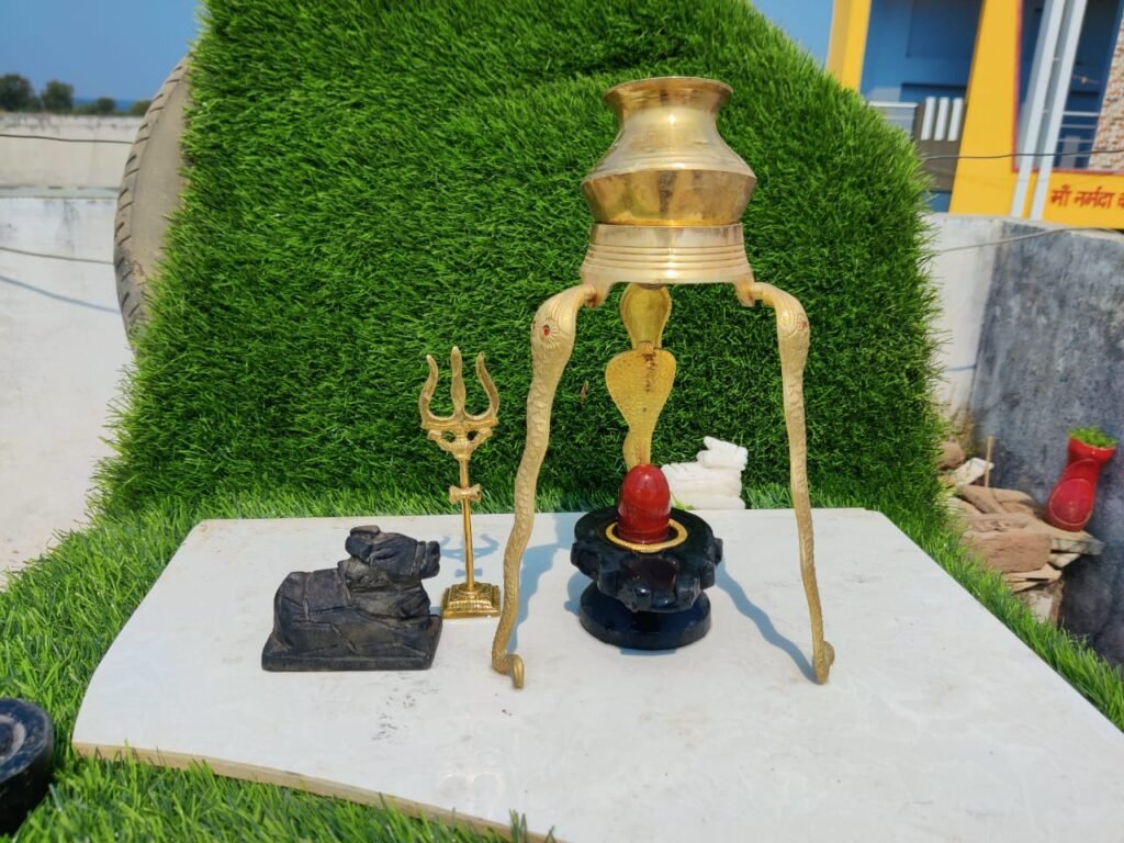 narmadeshwar shivling full set