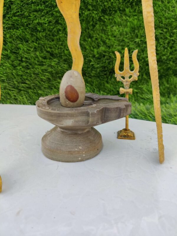 big size narmada shivling - Image 5