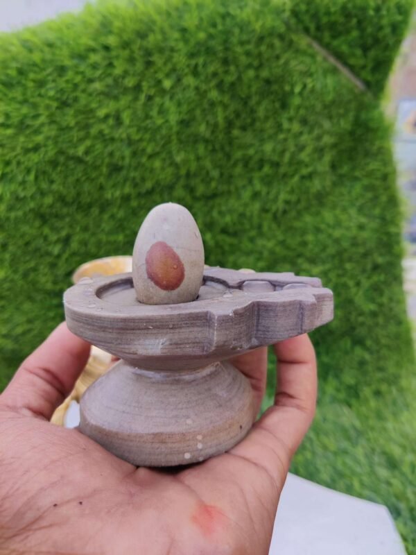 Bakawan Narmada Shivling - Image 3