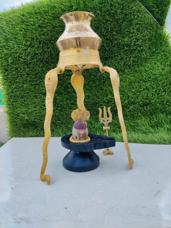 narmadeshwar shivling full set for home